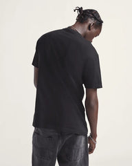 Vans Classic T-Shirt - Black / White