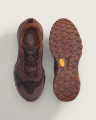 Crosspath XC Shoe - Port Brown