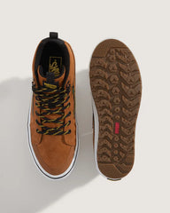 Sk8-Hi Waterproof Insulated Shoe - Glazed Ginger Brown