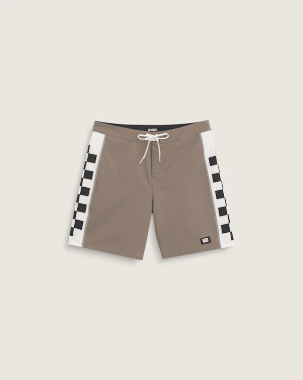 Daily Sideline Boardshort - Walnut
