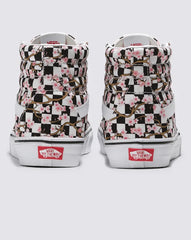 Customs Sk8-Hi Checkerboard Shoe - Customs