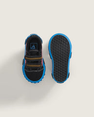 Toddler Old Skool V Shoe - Black / Blue