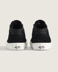 Half Cab Decon Shoe - Black