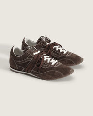 Premium Super Lowpro Trainer - Brown