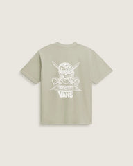 Sano T-Shirt - Soft Sage Green