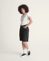 OTW by Vans Five Pocket Denim Shorts - Black