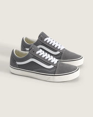Old Skool Shoe - Pewter Grey
