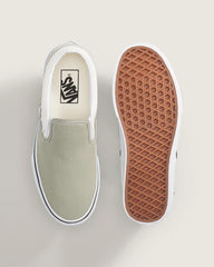 Classic Slip-On Shoe - Sage Green