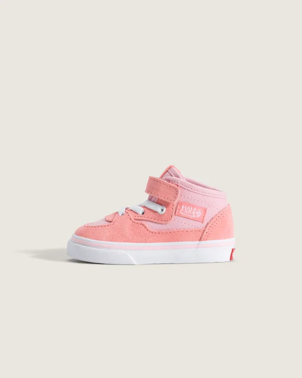Toddler Half Cab Decon Shoe - Pink