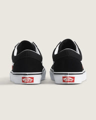 Old Skool Shoe - Black / Red