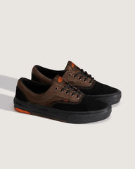 Skate Era Wafflecup Shoe - Black / Brown