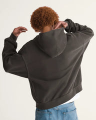 Premium Pullover Hoodie - Faded Black