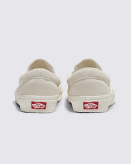Customs Classic Slip-On Suede Shoe - Customs