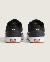 BMX Proof Wafflecup Shoe - Black / White