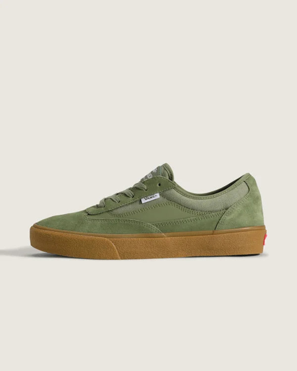 Skate Curren Caples Shoe - Green / Gum