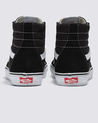 Sk8-Hi Wide Shoe - Black / True White