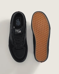 Half Cab Decon Shoe - Blackout