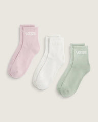 Classic Half Crew Socks - Marshmallow