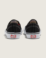 Skate Authentic Shoe - Black / White