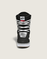 Women's Hi-Standard OG Snowboard Boot - Black