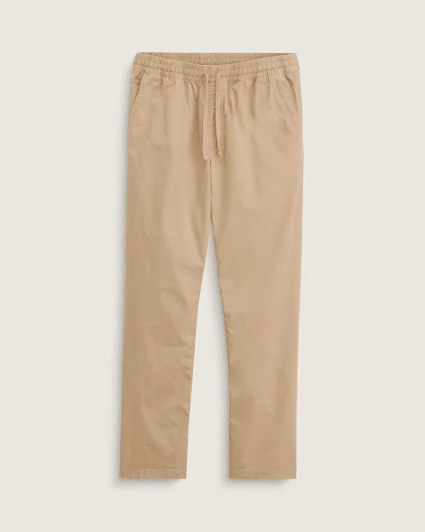 Range Relaxed Elastic Pants - Incense Brown