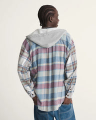 Waffle Shop Reimagined 3Fer Hoodie - White