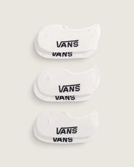 Kids Classic No Show Socks - White