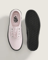 Authentic Creeper Shoe - Pale Petal Pink / Black