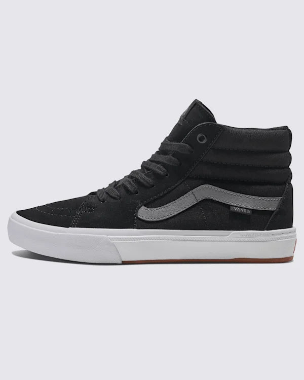 BMX Sk8-Hi Shoe - Black / Grey