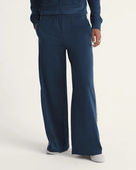 Nikita Track Pant - Dress Blues