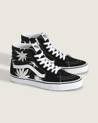 Sk8-Hi Shoe - Black / Marshmallow White