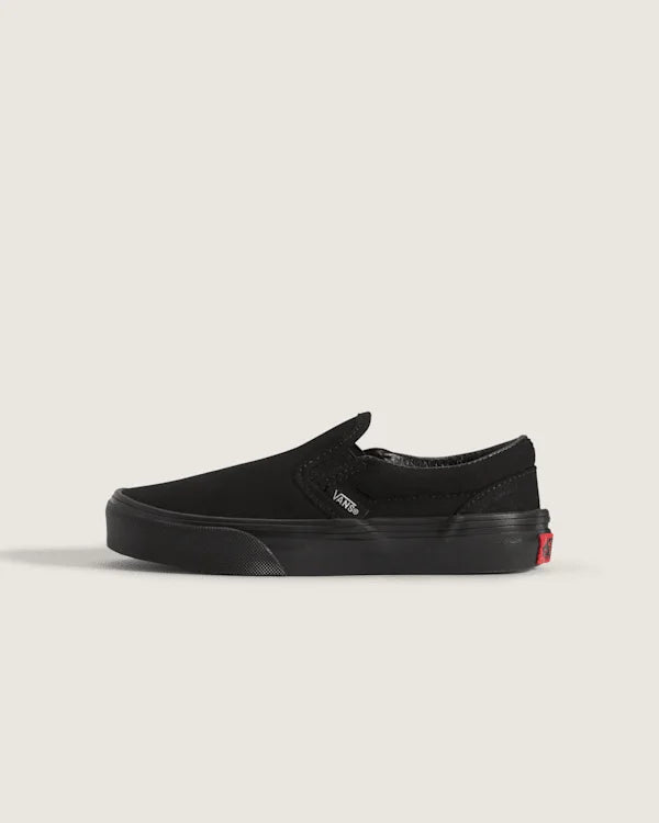 Little Kids Classic Slip-On Shoe - Blackout