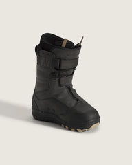 Hi-Country Snowboard Boot - Faded Black
