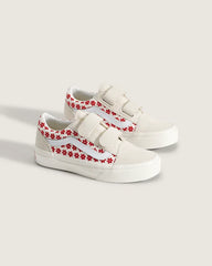 Little Kids Old Skool V Shoe - Racing Red