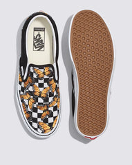 Customs Classic Slip-On Checkerboard Shoe - Customs