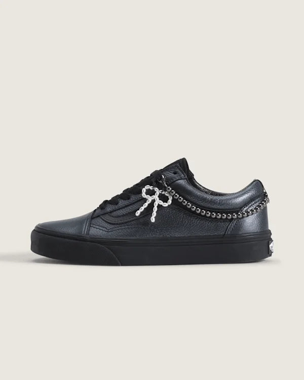 Old Skool Shoe - Blackout