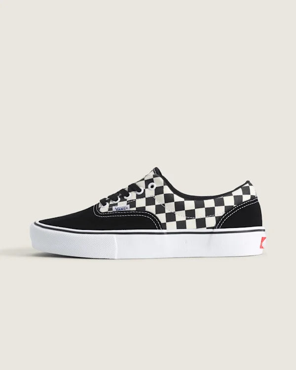 Skate Era Shoe - Black / White