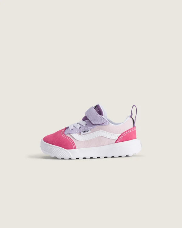 Toddler UltraRange V Shoe - Velvet Pink