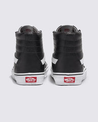 Customs Sk8-Hi Leather Shoe - Customs