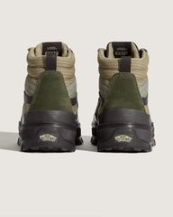 Sk8-Hi GORE-TEX Insulated Shoe - Dark Green / Dark Brown
