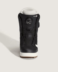 Women's Encore Pro Snowboard Boot - Black / Marshmallow White
