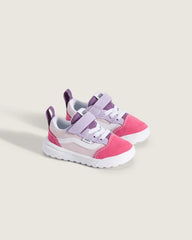 Toddler UltraRange V Shoe - Velvet Pink