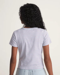 Kids Alice Baby T-Shirt - Dawn Mist Blue