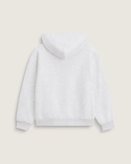 Salton Pullover Hoodie - White Heather