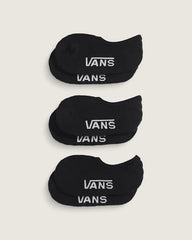 Kids Classic No Show Socks - Black