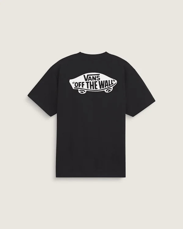Double Standard T-Shirt - Black / White