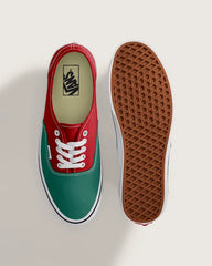 Authentic Shoe - Green / Red