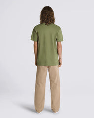 Range Relaxed Elastic Pants - Incense Brown
