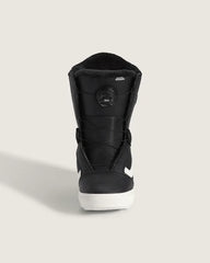 Women's Encore Linerless Snowboard Boot - Black