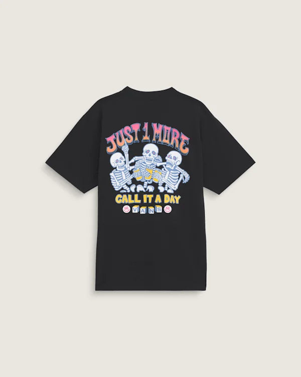 Beer Skull T-Shirt - Black